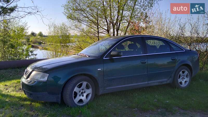 Фото Audi A6 з оголошення AUTO.RIA