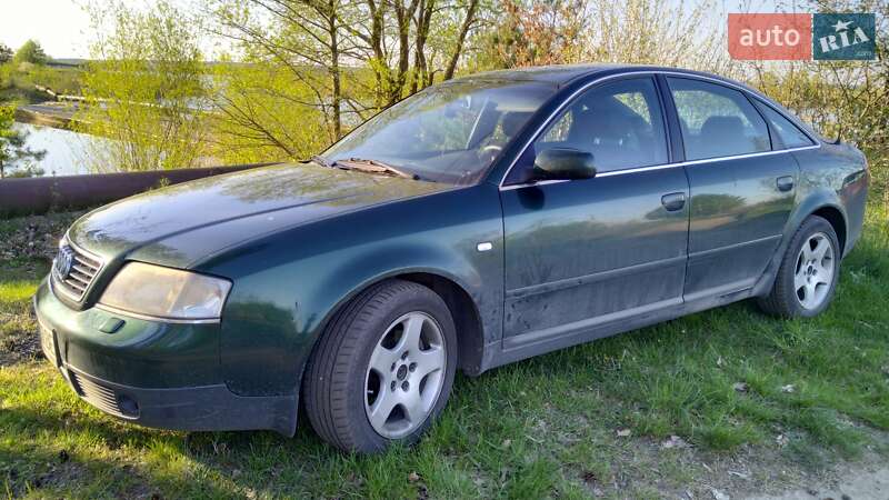 Фото Audi A6 з оголошення AUTO.RIA