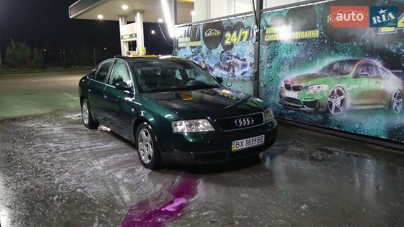 Фото Audi A6 з оголошення AUTO.RIA
