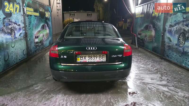Фото Audi A6 з оголошення AUTO.RIA