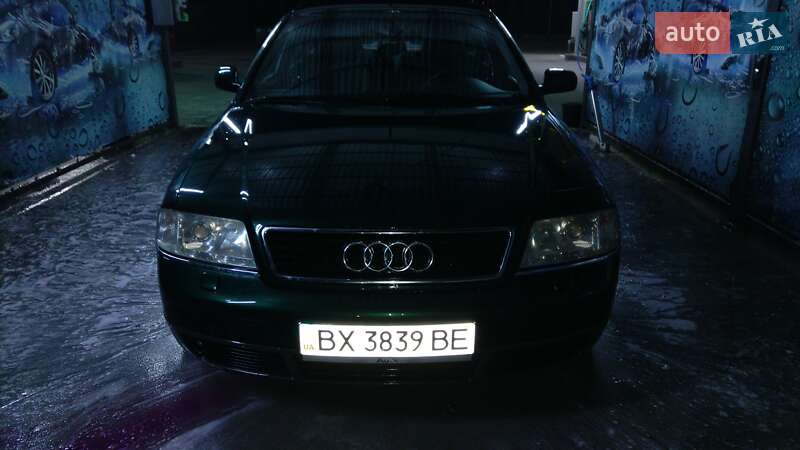 Фото Audi A6 з оголошення AUTO.RIA