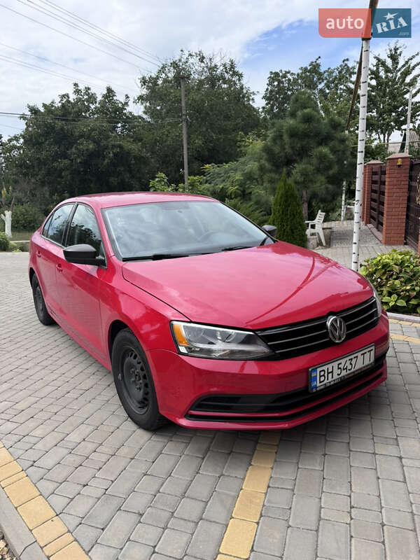 Фото Volkswagen Jetta з оголошення AUTO.RIA