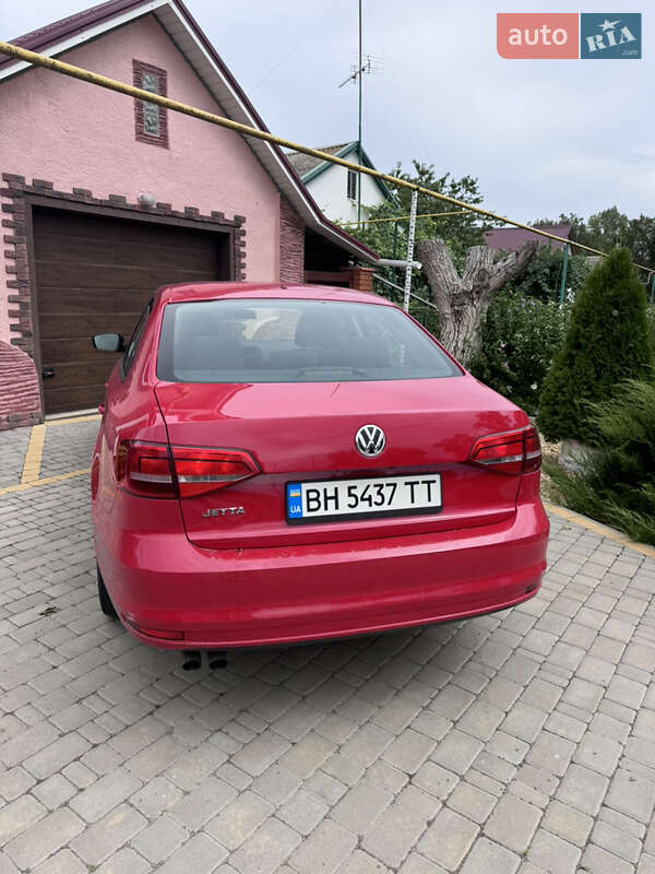 Фото Volkswagen Jetta з оголошення AUTO.RIA