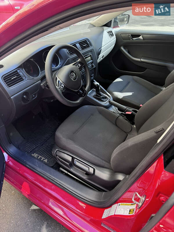 Фото Volkswagen Jetta з оголошення AUTO.RIA