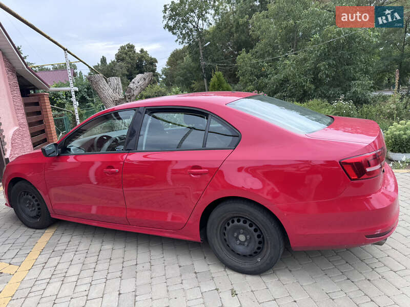 Фото Volkswagen Jetta з оголошення AUTO.RIA