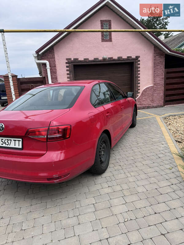 Фото Volkswagen Jetta з оголошення AUTO.RIA