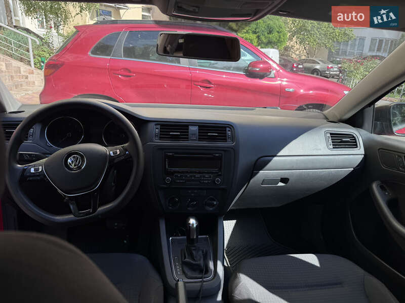 Фото Volkswagen Jetta з оголошення AUTO.RIA