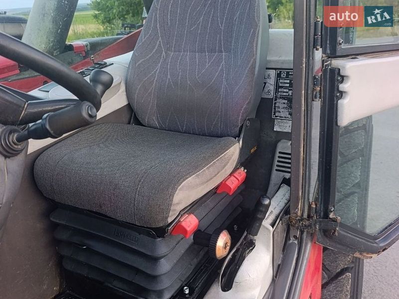 Фото Manitou MLT 634-120 LSU з оголошення AUTO.RIA