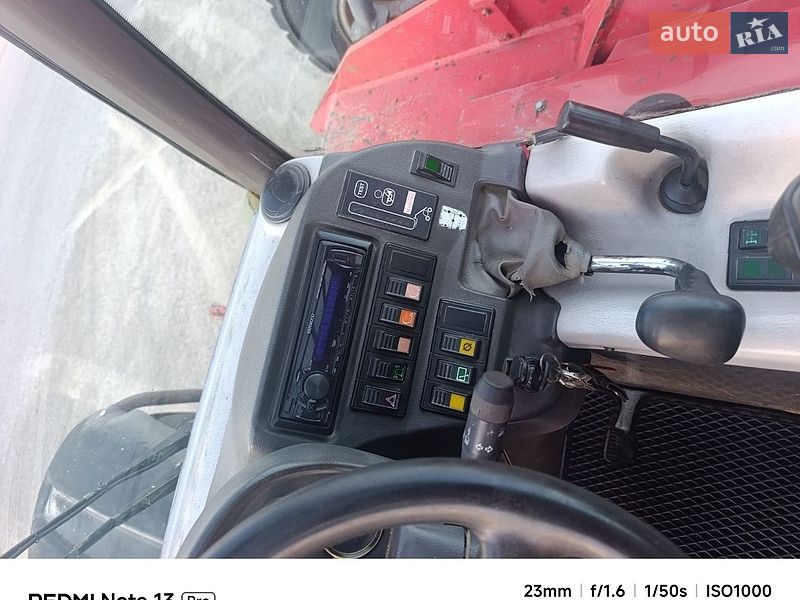 Фото Manitou MLT 634-120 LSU з оголошення AUTO.RIA