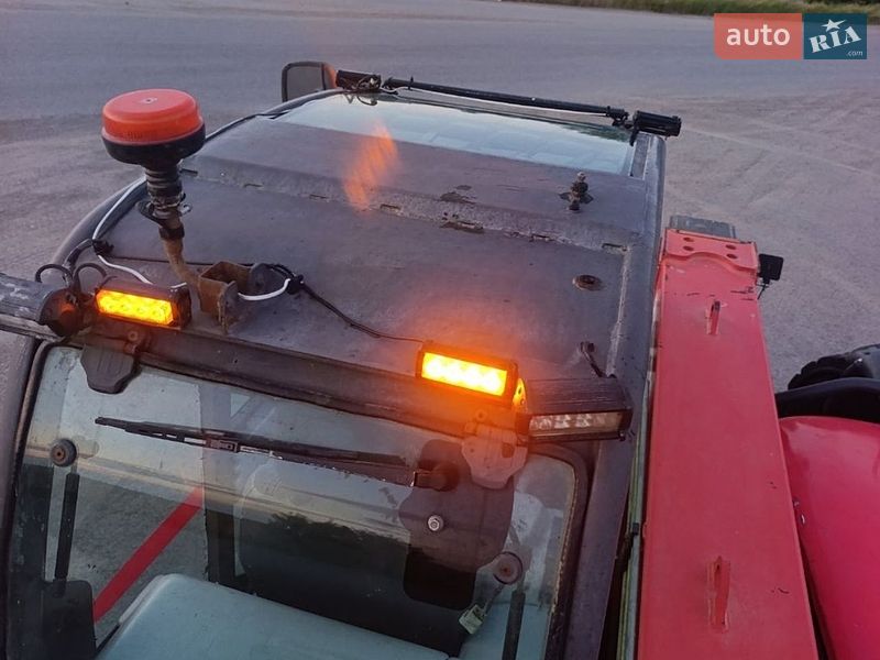 Фото Manitou MLT 634-120 LSU з оголошення AUTO.RIA