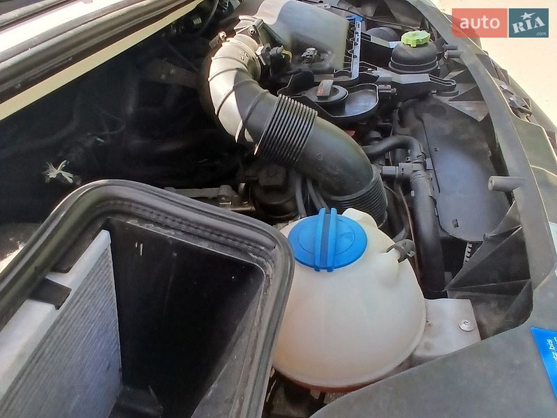 Фото Volkswagen Crafter з оголошення AUTO.RIA