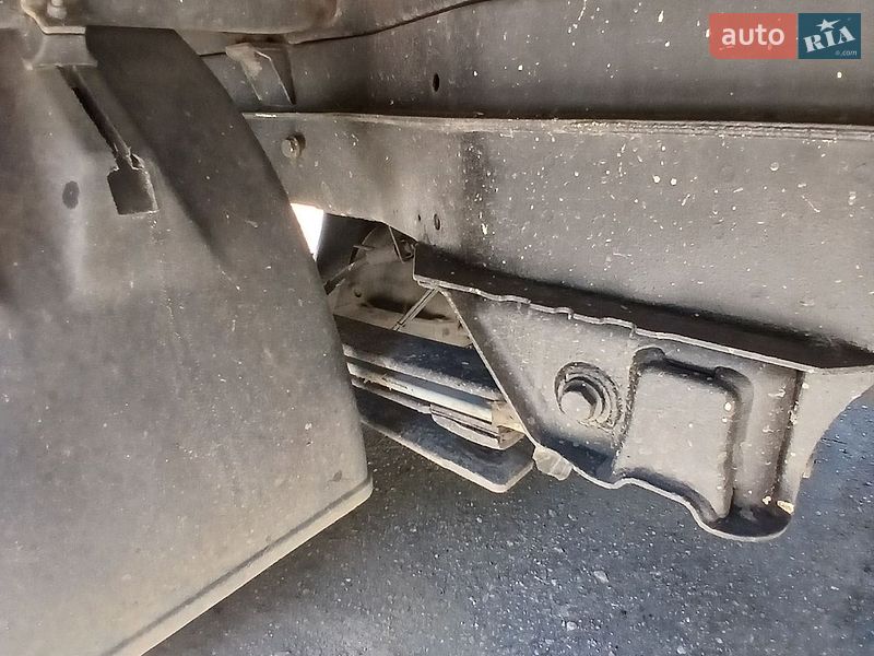 Фото Volkswagen Crafter з оголошення AUTO.RIA