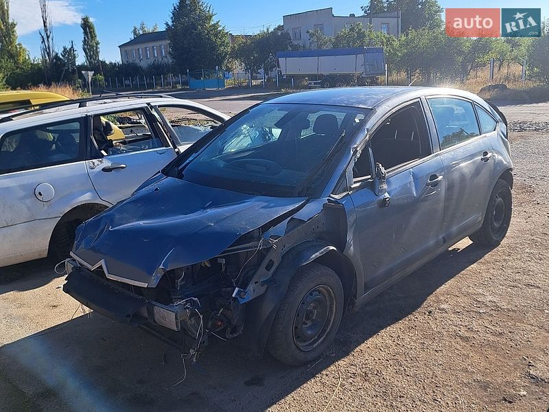 Фото Citroen C4 з оголошення AUTO.RIA