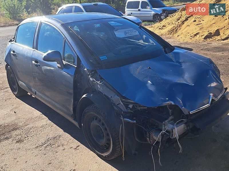 Фото Citroen C4 з оголошення AUTO.RIA
