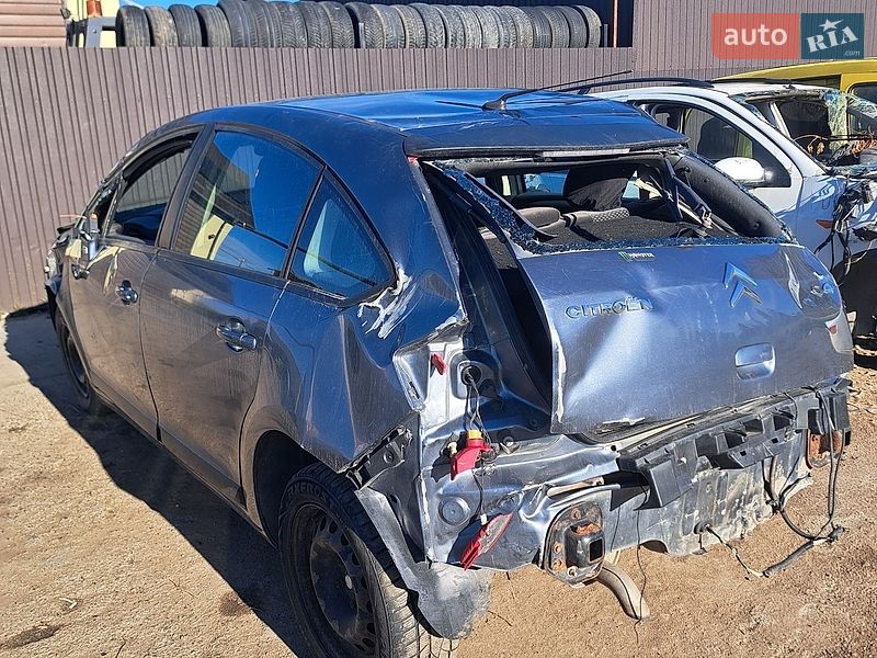Фото Citroen C4 з оголошення AUTO.RIA