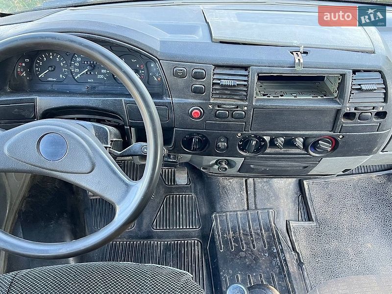 Фото ГАЗ 2752 Соболь з оголошення AUTO.RIA