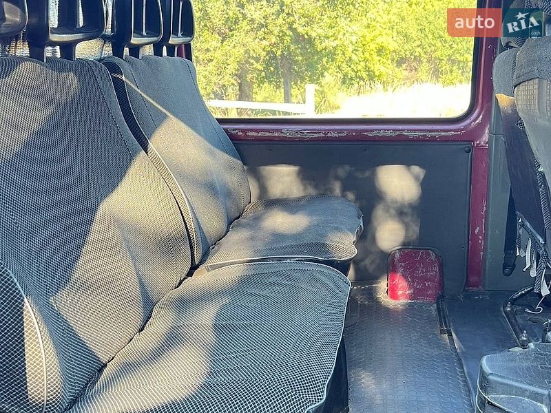 Фото ГАЗ 2752 Соболь з оголошення AUTO.RIA