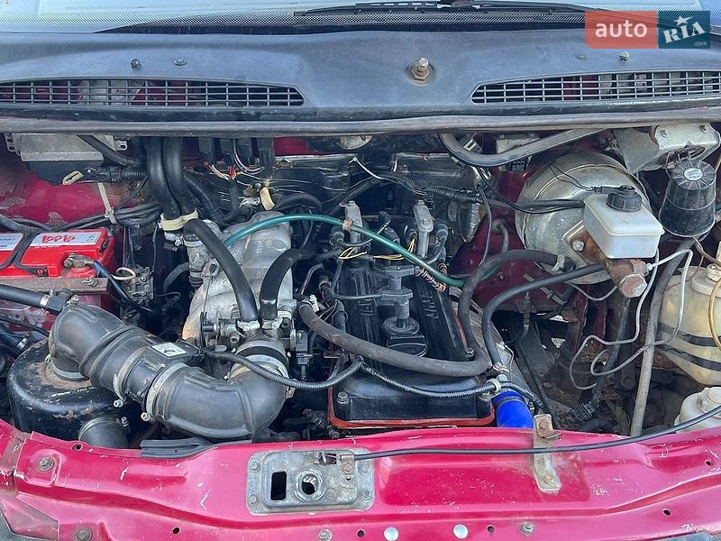 Фото ГАЗ 2752 Соболь з оголошення AUTO.RIA
