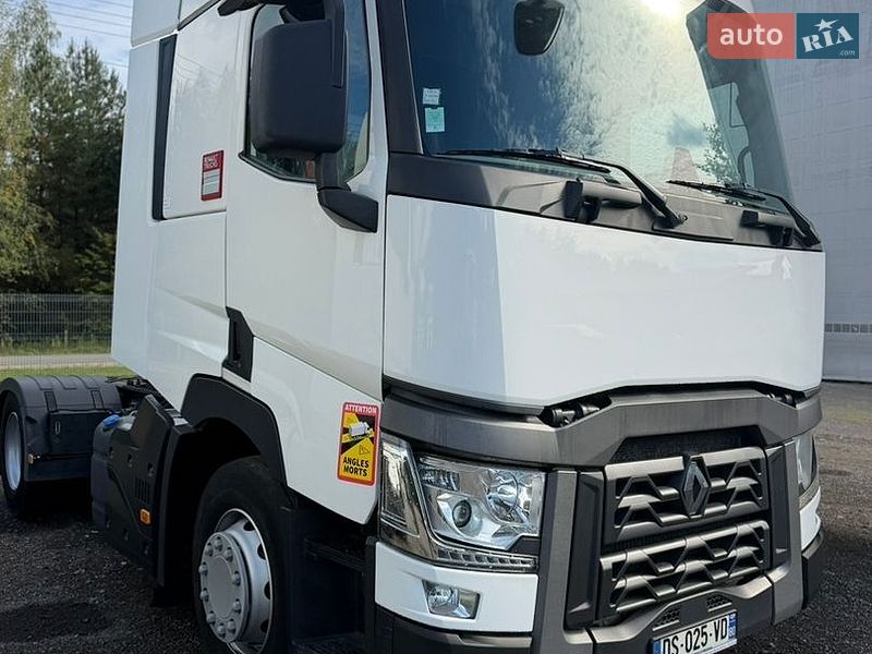 Фото Renault Range T/T-Series з оголошення AUTO.RIA