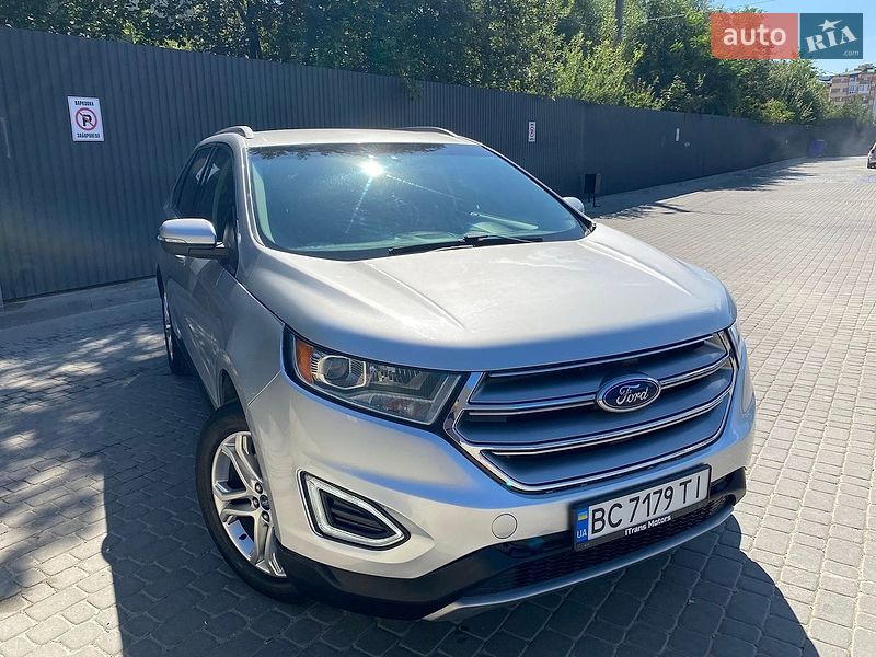 Фото Ford Edge з оголошення AUTO.RIA