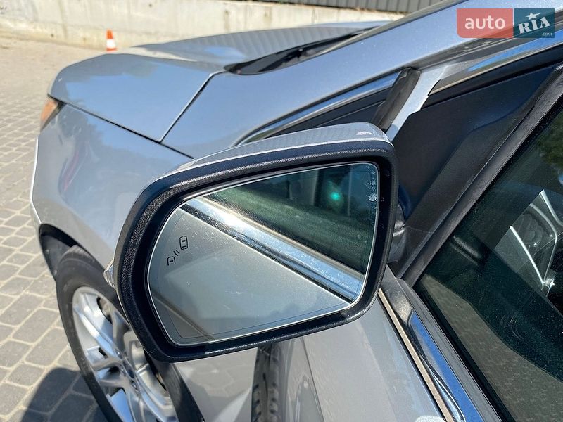 Фото Ford Edge з оголошення AUTO.RIA