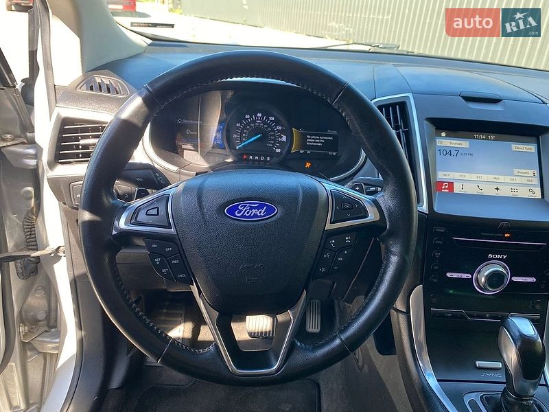 Фото Ford Edge з оголошення AUTO.RIA