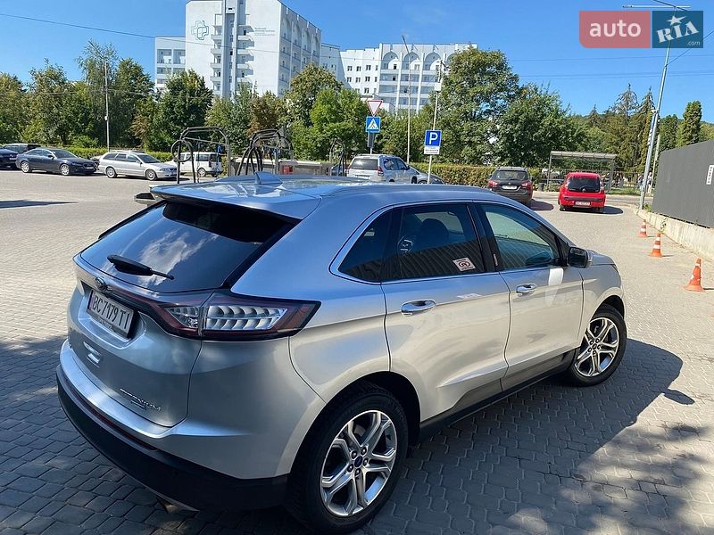 Фото Ford Edge з оголошення AUTO.RIA