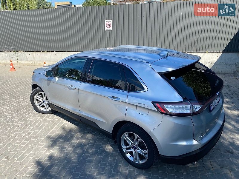 Фото Ford Edge з оголошення AUTO.RIA