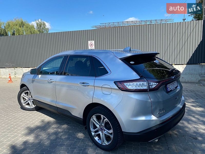 Фото Ford Edge з оголошення AUTO.RIA