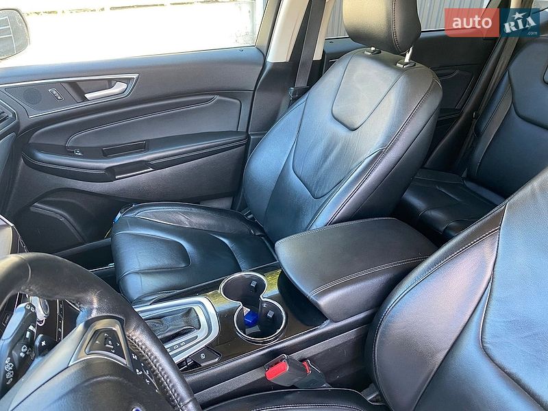 Фото Ford Edge з оголошення AUTO.RIA