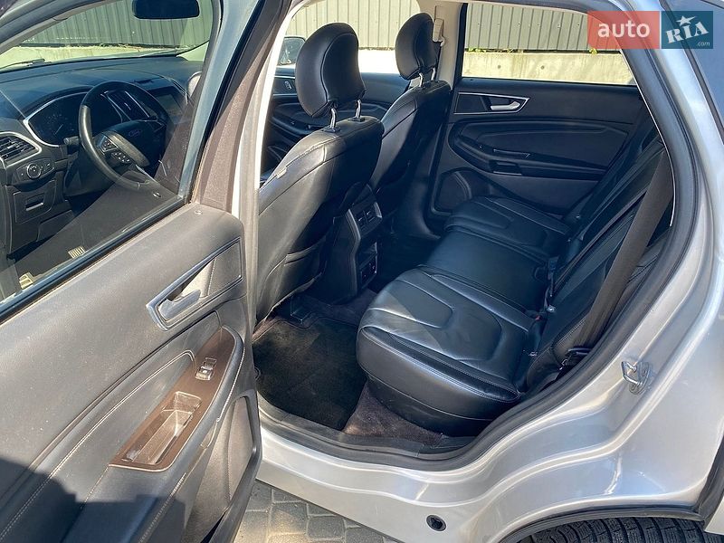 Фото Ford Edge з оголошення AUTO.RIA