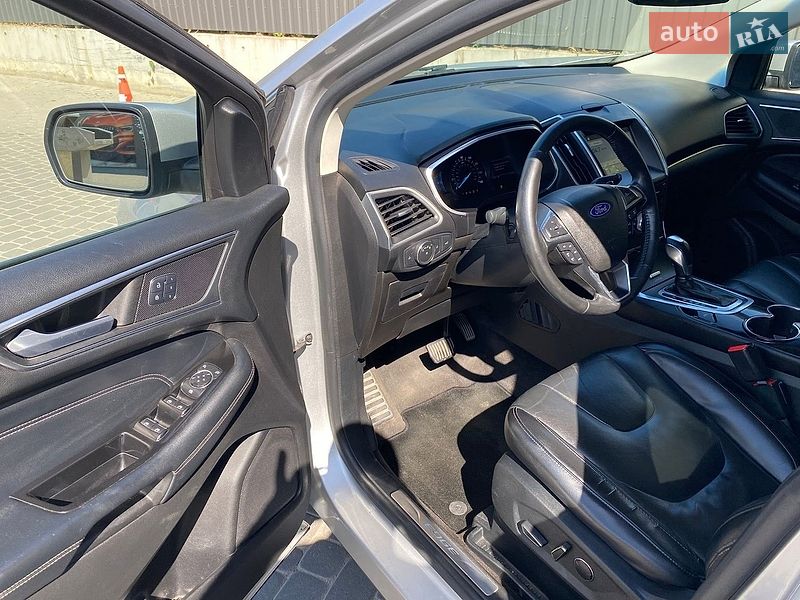 Фото Ford Edge з оголошення AUTO.RIA