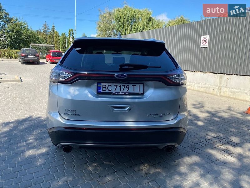 Фото Ford Edge з оголошення AUTO.RIA