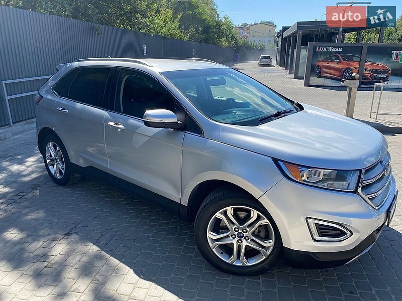 Фото Ford Edge з оголошення AUTO.RIA
