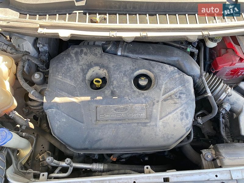 Фото Ford Edge з оголошення AUTO.RIA