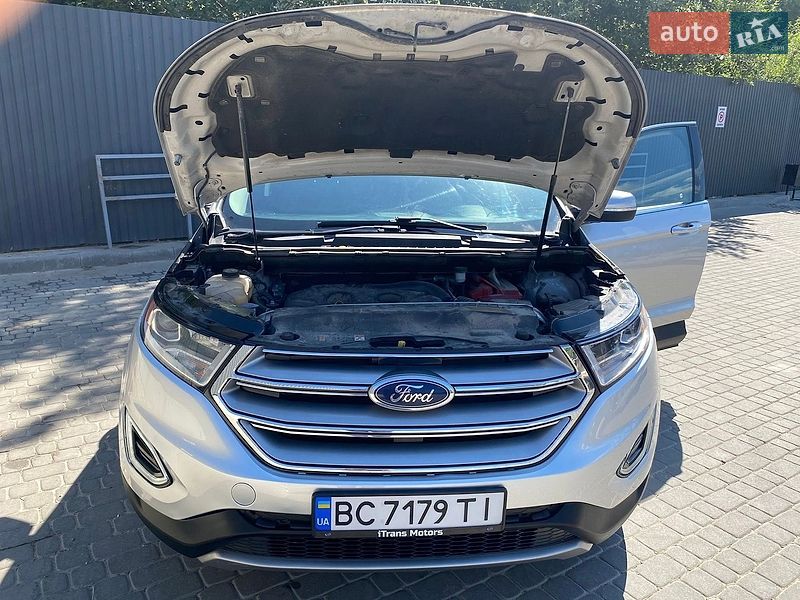Фото Ford Edge з оголошення AUTO.RIA
