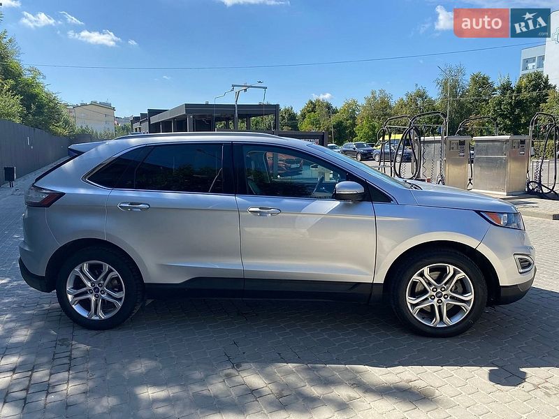 Фото Ford Edge з оголошення AUTO.RIA