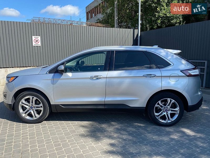 Фото Ford Edge з оголошення AUTO.RIA