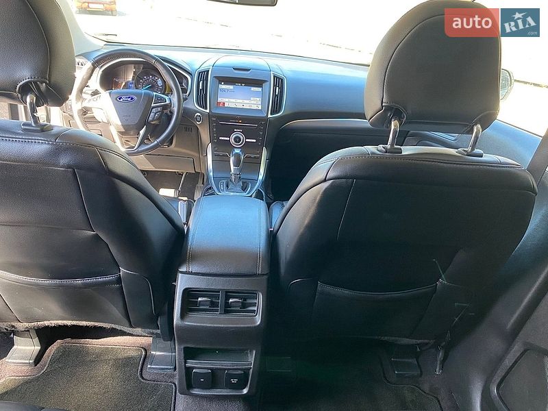 Фото Ford Edge з оголошення AUTO.RIA