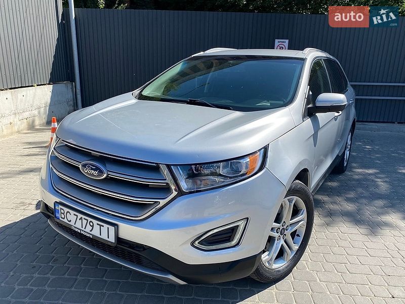 Фото Ford Edge з оголошення AUTO.RIA