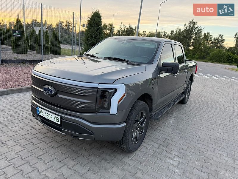 Фото Ford F-150 з оголошення AUTO.RIA