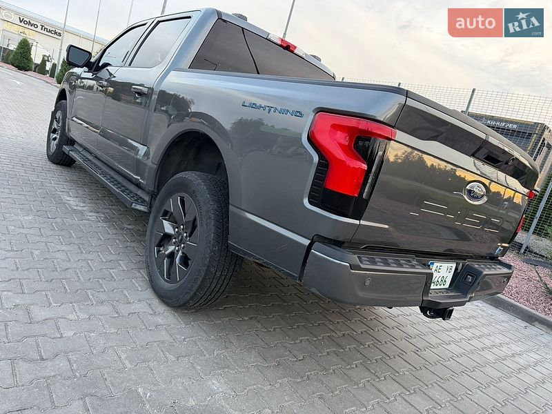 Фото Ford F-150 з оголошення AUTO.RIA