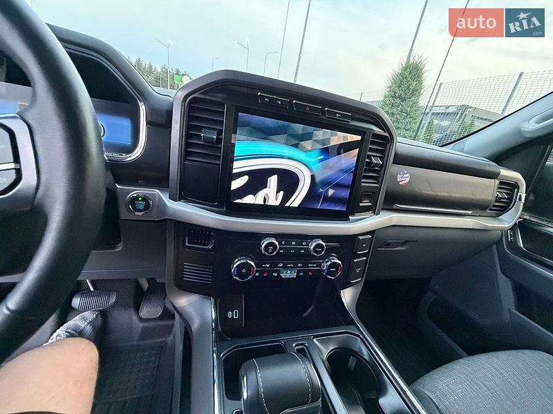 Фото Ford F-150 з оголошення AUTO.RIA