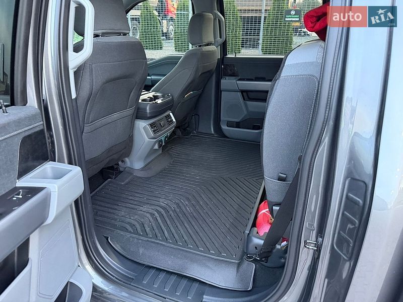 Фото Ford F-150 з оголошення AUTO.RIA