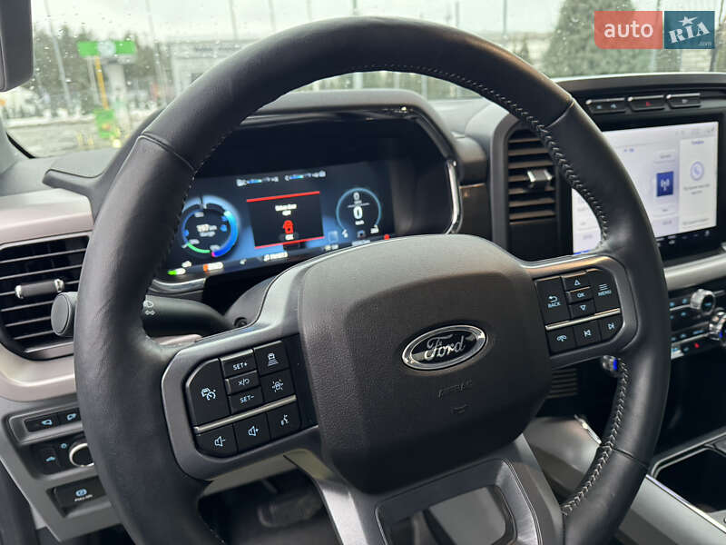 Фото Ford F-150 з оголошення AUTO.RIA