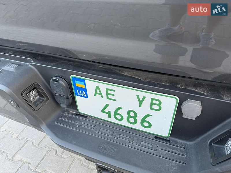 Фото Ford F-150 з оголошення AUTO.RIA