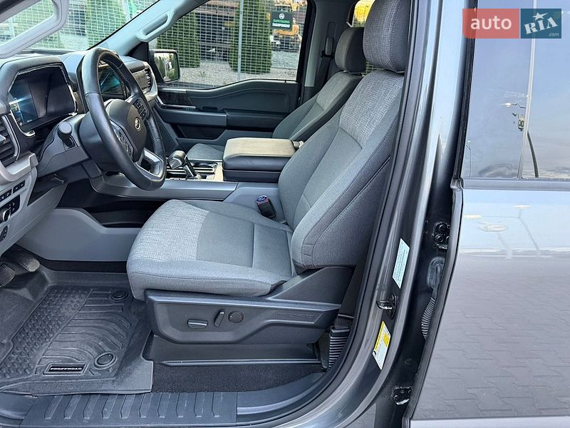 Фото Ford F-150 з оголошення AUTO.RIA