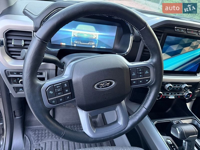 Фото Ford F-150 з оголошення AUTO.RIA