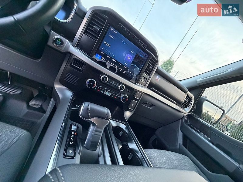 Фото Ford F-150 з оголошення AUTO.RIA