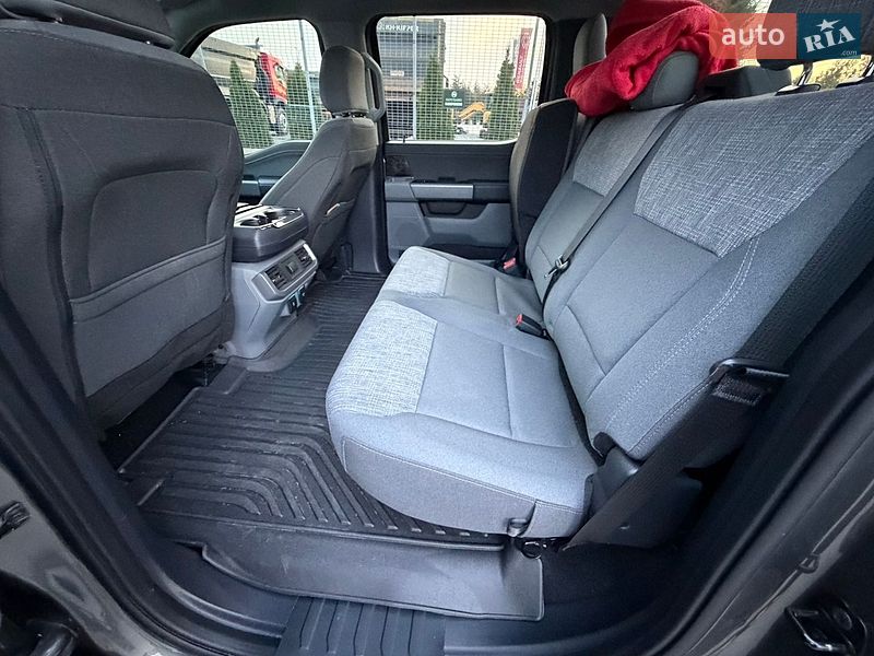 Фото Ford F-150 з оголошення AUTO.RIA